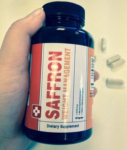 Saffron by Bauer Nutrition
